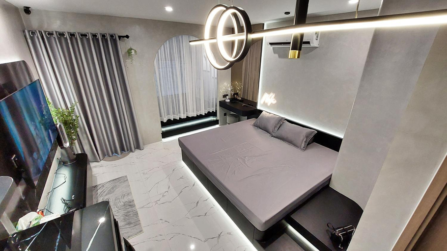 Bedroom 3, NBK Homestay - Beverly Solari Vinhomes Grand Park, Ho Chi Minh City