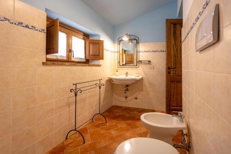 Bathroom 4, Agriturismo Melodie Toscane Sorano, Grosseto