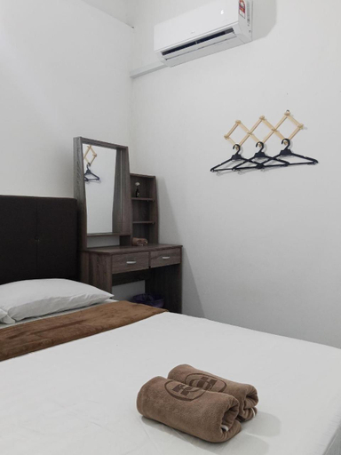 Bedroom 1, KG Motel, Kota Marudu