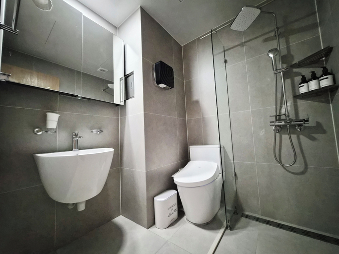 Others 5, Jinan Redginseng Ville, Jinan