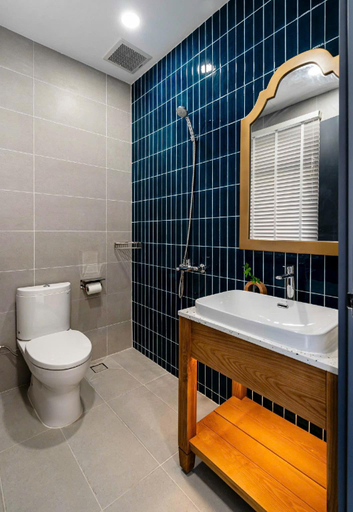 Bathroom, Coastal Sunshine Villa NovaWorld Phan Thiết, Phan Thiết