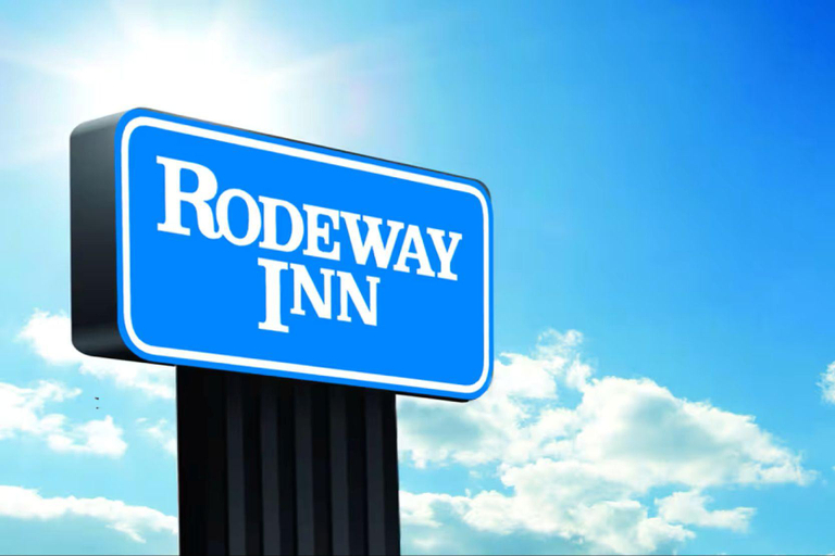 Exterior & Views, Rodeway Inn, Columbus