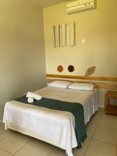 Bedroom 2, Pousada Barlavento, Luís Correia