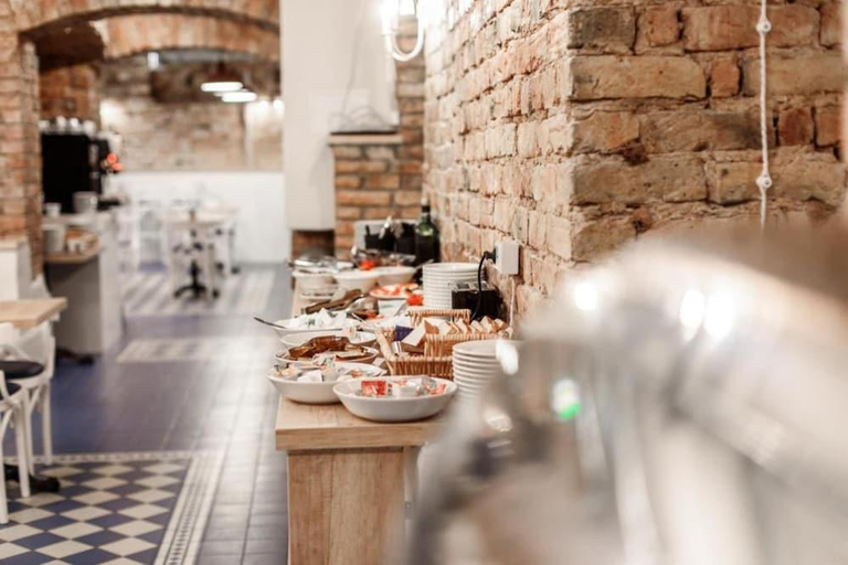 Food & Drinks 5, Stabu Seta Residence, Riga