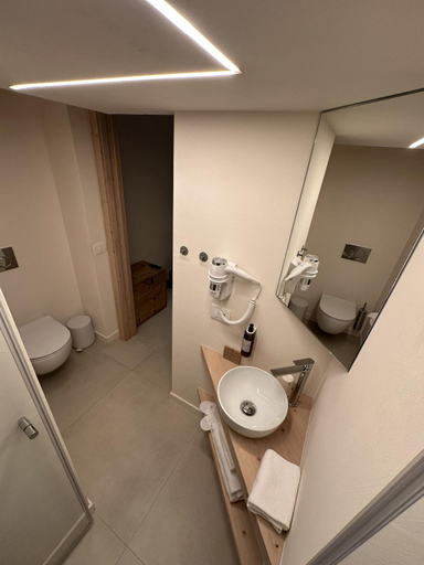 Bathroom 2, Alpine Rooms and Suites Livigno - Camana Noa -, Sondrio
