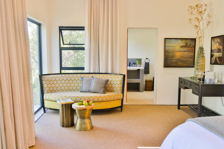Bedroom, Battle Creek Lodge, Bojanala