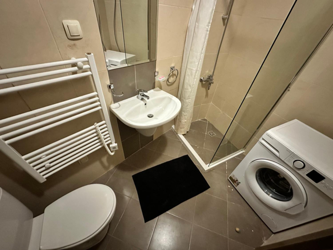 Bathroom 3, Luxury apartments in St. John Park, Bansko