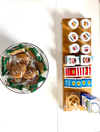 Food & Drinks 5, DhOME B&B, Palermo