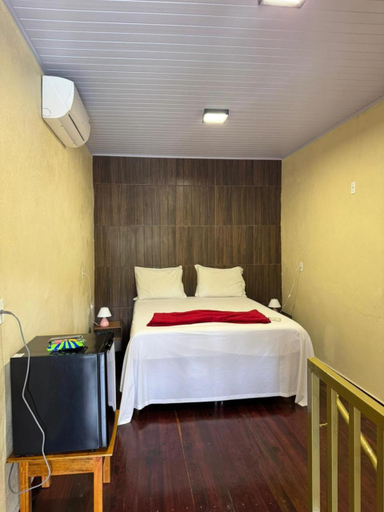 Bedroom 2, Pousada Encanto dos Anjos, Pirenópolis