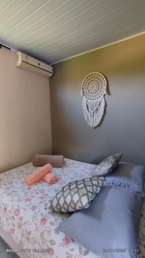 Bedroom 2, La Casita Hospedaria e Casa Familiar, Navegantes