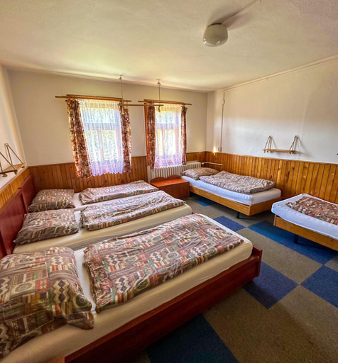 Bedroom 2, Horska chata Amor, Trutnov