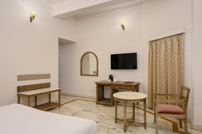 Bedroom 3, Rampratap Palace by Fateh Collection, Udaipur