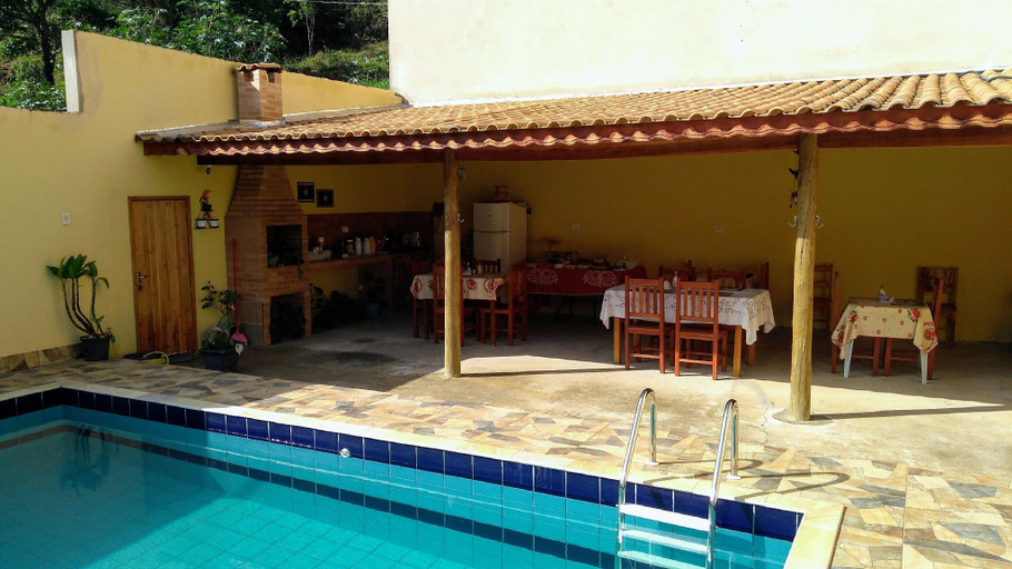 Sport & Beauty 3, Pousada Alejandro, Cunha