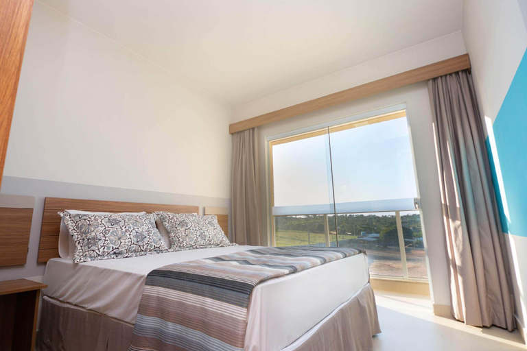 Bedroom 3, Ilhas do Lago Eco Resort, Caldas Novas