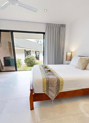 Bedroom 3, Five Bedroom Beachfront Villa SDV100, Ko Samui