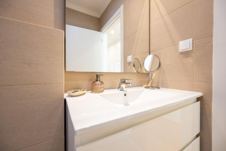 Bathroom 2, Casa Alecrim, Alcoutim