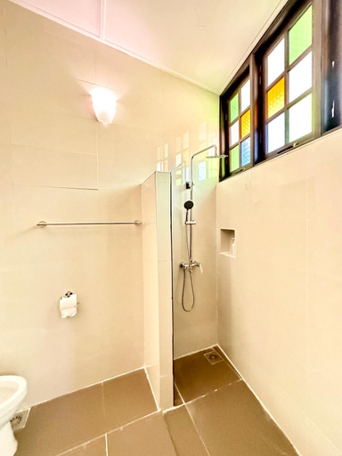 Bathroom 2, Madras Inn 58-1 Private Bathroom, Pulau Penang
