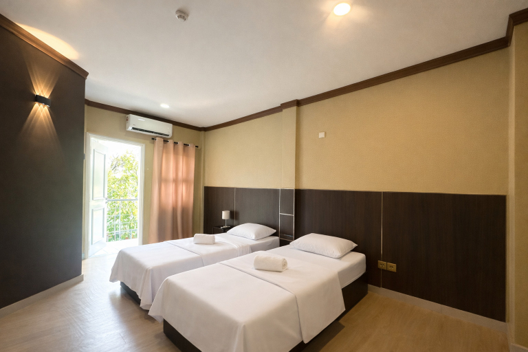 Bedroom 3, Tanjong Subang Jaya (Self check-in), Subang Jaya