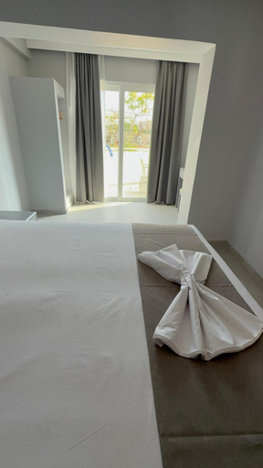 Bedroom 3, Amaryllis hotel apartments , South Aegean