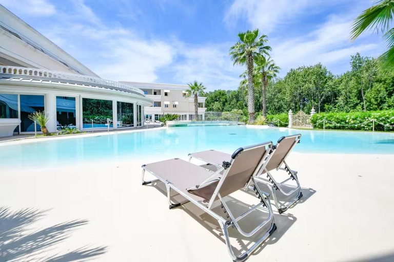 Sport & Beauty 2, Relais Du Lac, Brescia