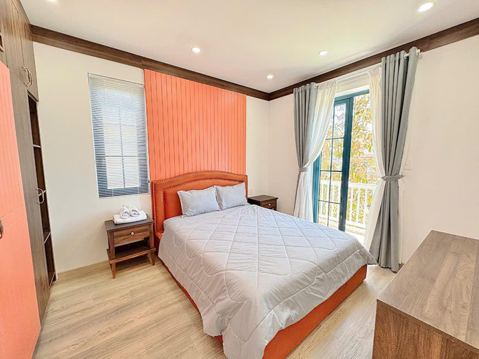 Bedroom 2, Hoàng Gia Villa 4PN- Novaworld Phan Thiết, Phan Thiết
