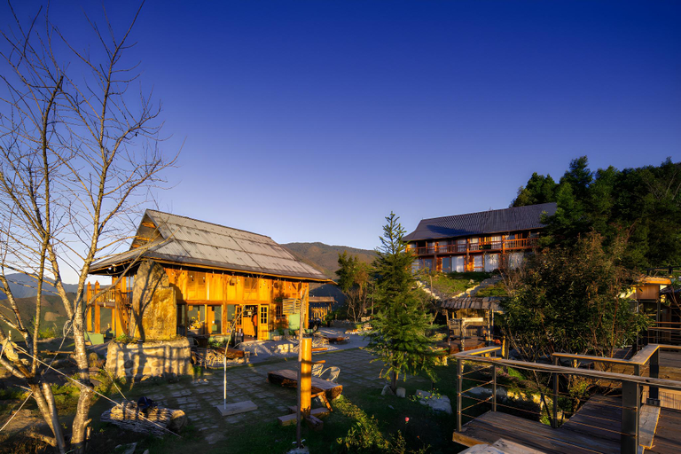 Exterior & Views 5, Cloud Valley Háng Đồng, Bắc Yên