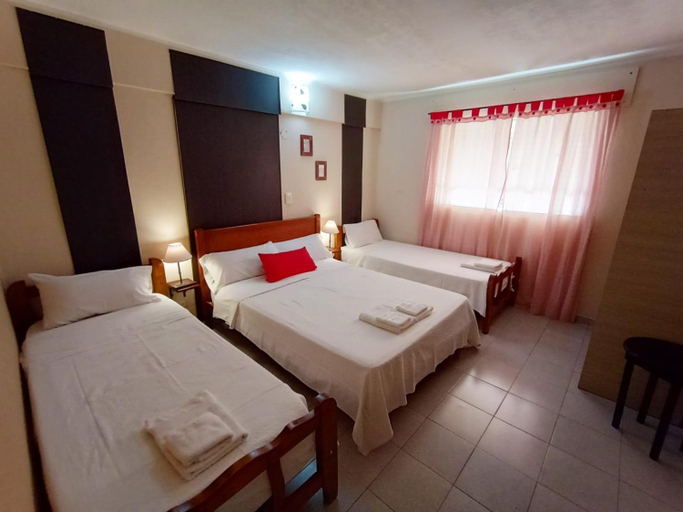 Bedroom 3, Hosteria Valle Azul, Calamuchita