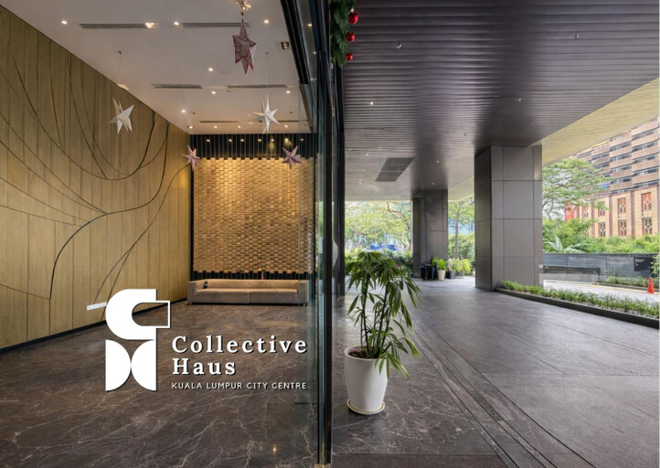 Public Area, Tropicana Residence Kuala Lumpur by Collective Haus, Kuala Lumpur
