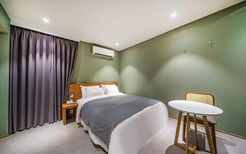 Bedroom 2, Daegu Palgongsan No 25 Palgongsan Branch, Gunwi