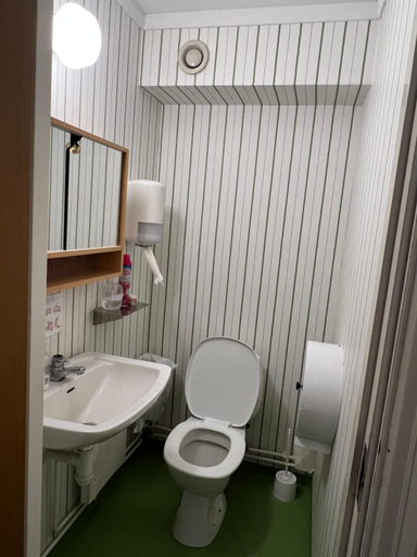 Bathroom 3, Lantlivlodge i Osterjorn - Midgard, Skellefteå