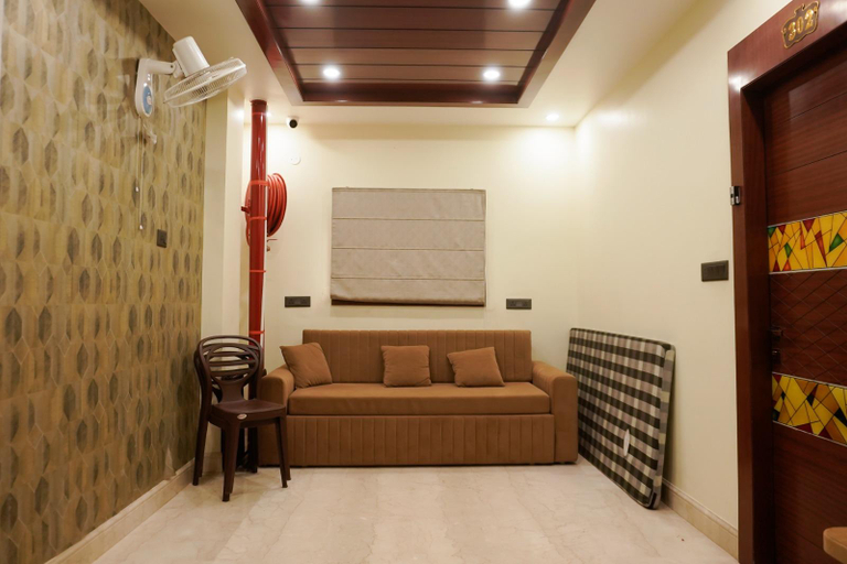 Public Area 3, Hotel Divyanshi Inn, Varanasi