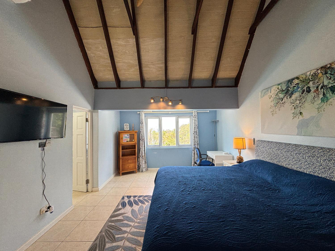 Bedroom 3, Villa Becune