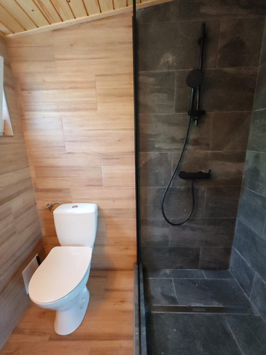 Bathroom 4, Epic Glamping, Calimanesti