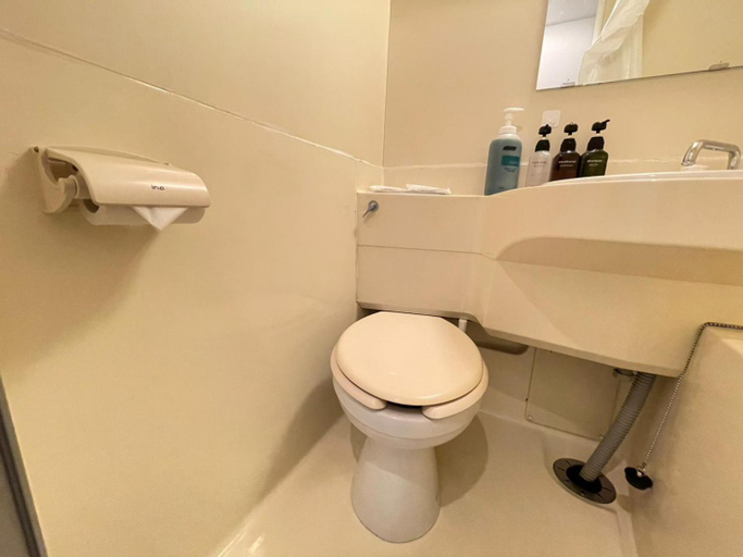 Bathroom 3, A&C STAY Tenmangu, Osaka