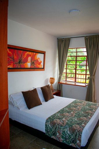 Bedroom 2, Finca Hotel Villa Clara, Chinchiná