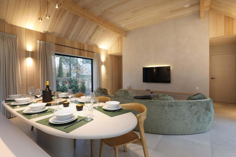 Others 5, Villa Lodge with Jacuzzi | 8 people, Limburg
