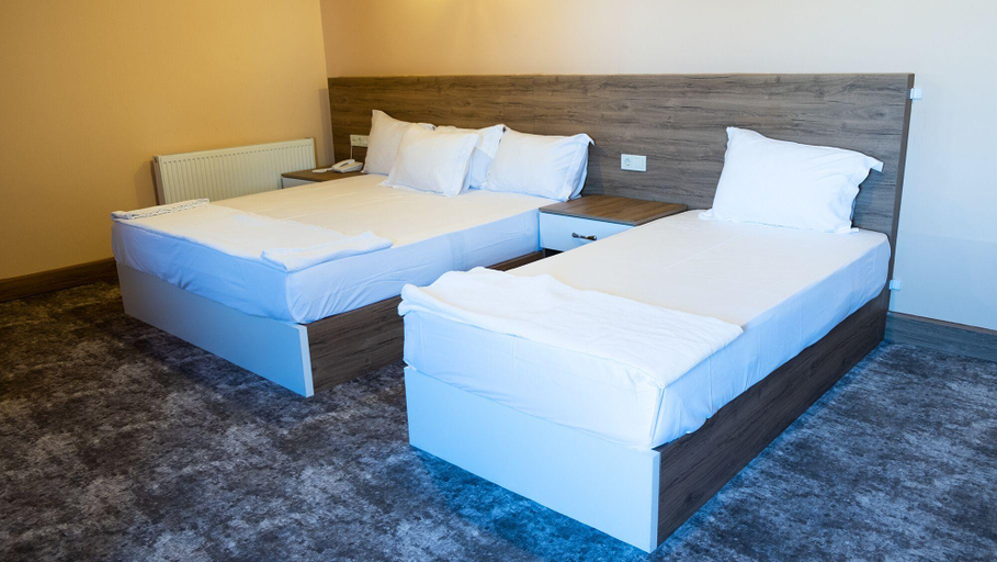 Bedroom 3, Helen Troya Hotel Geyikli, Ezine