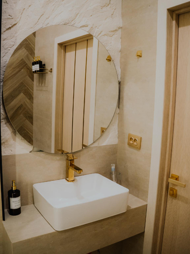 Bathroom 2, Instaflat at Mega, Almaty