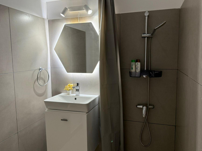 Bathroom 3, Beach apartment's