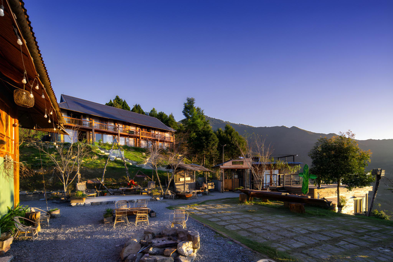 Exterior & Views 3, Cloud Valley Háng Đồng, Bắc Yên