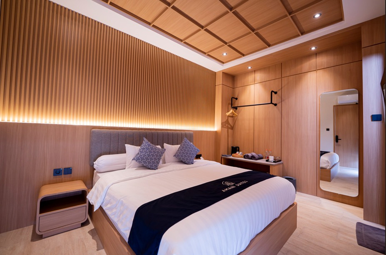 Bedroom 3, Amani Suites Yogyakarta, Yogyakarta