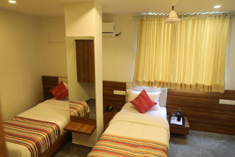 Bedroom 3, HOTEL RAJPATHINN, Mahesana