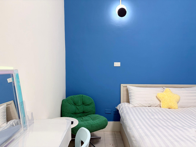 Bedroom 2, Flow stay, Tainan