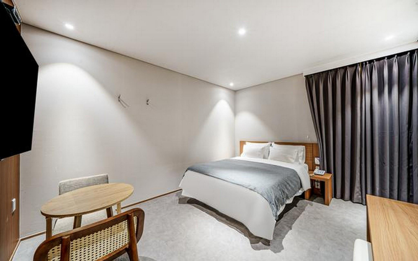 Bedroom 3, Daegu Palgongsan No 25 Palgongsan Branch, Gunwi