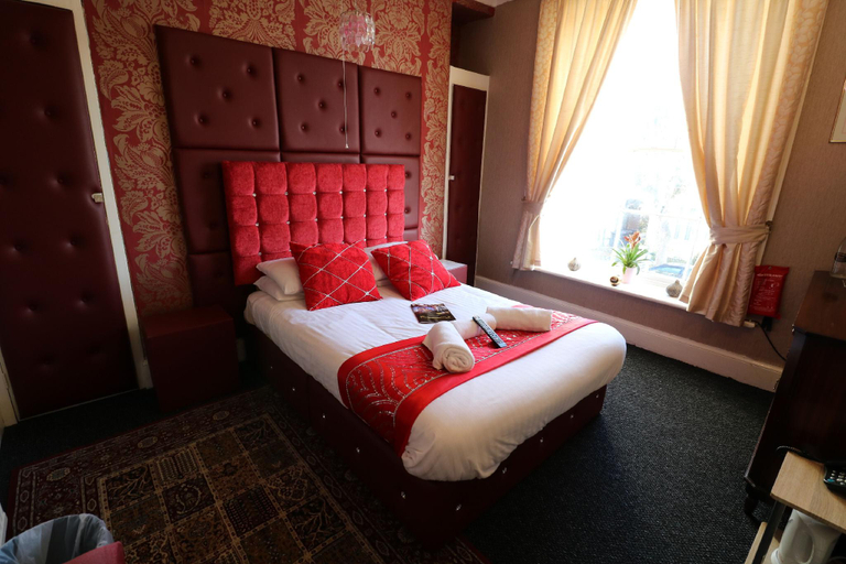 Bedroom 3, The Llandudno Hotel, Conwy