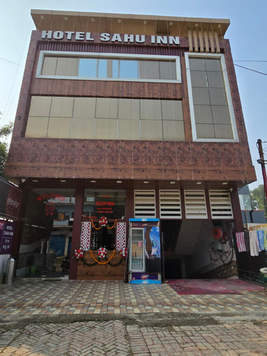 Exterior & Views 2, Hotel Sahu Inn Ayodhya, Faizabad