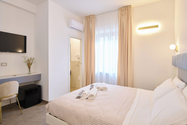 Bedroom 3, San Nicola Rooms Siracusa, Syracuse