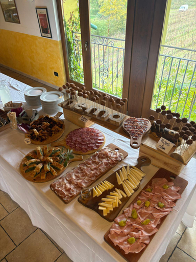 Food & Drinks 4, Nema, Gorizia