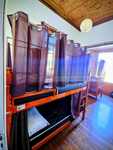 Bedroom 4, Hostel Sunrise, Rio de Janeiro