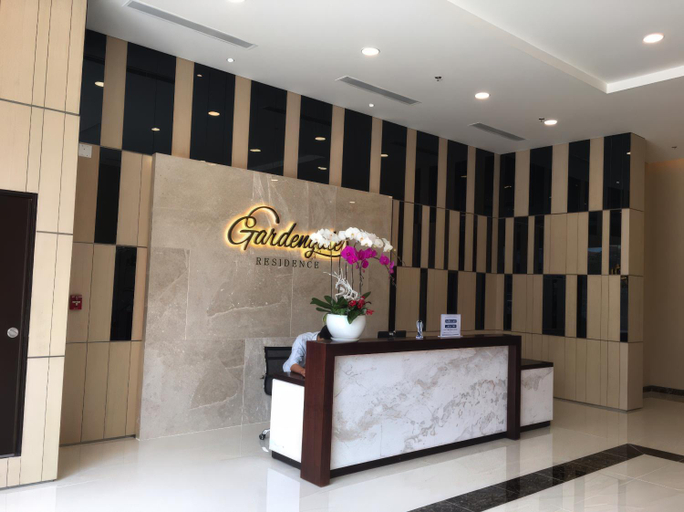 Public Area, Modern Apartment - Garden Gate, Ho Chi Minh City
